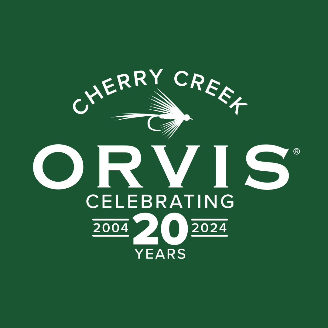 Orvis Anniversary 