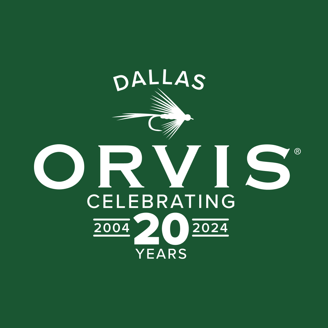 Orvis Anniversary