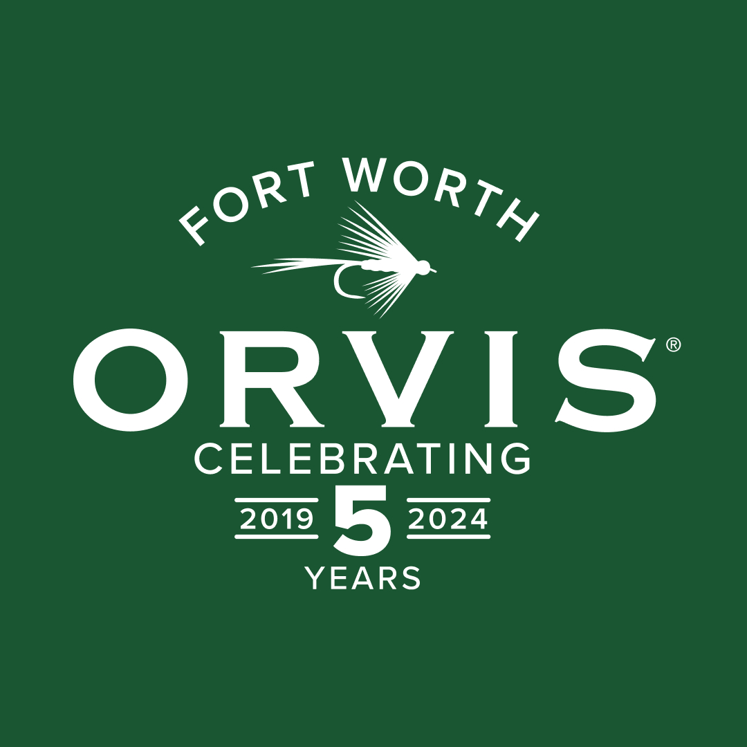 Orvis Anniversary