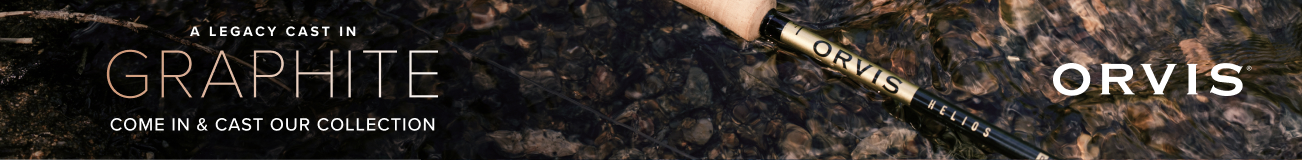 Orvis Helios™ Limited Edition Fly Rod